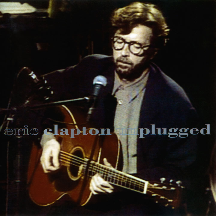 Eric Clapton – Unplugged (1992/2013) [24bit/96kHz]