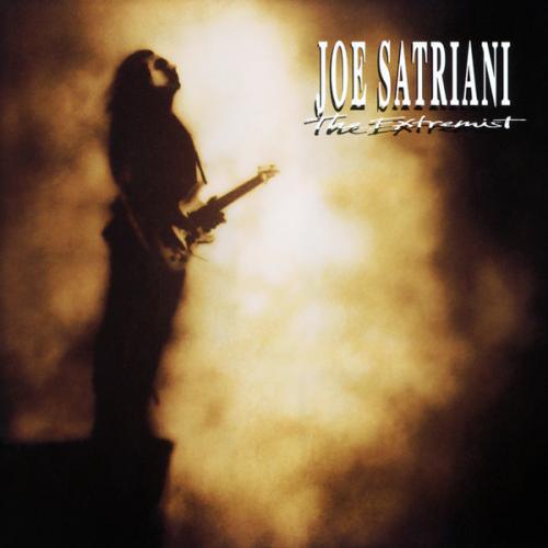 Joe Satriani – The Extremist (1992/2014) [HDTracks 24bit/96kHz]