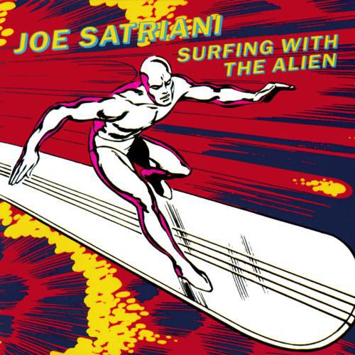 Joe Satriani – Surfing With the Alien (1987/2014) [HDTracks 24bit/96kHz]