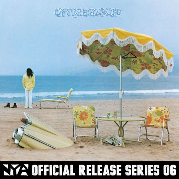 Neil Young - On The Beach (1974/2003/2014) [PonoMusic 24bit/176,4kHz]