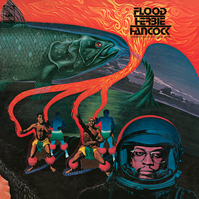 Herbie Hancock - Flood (1975/2013) [HDTracks 24bit/96kHz]