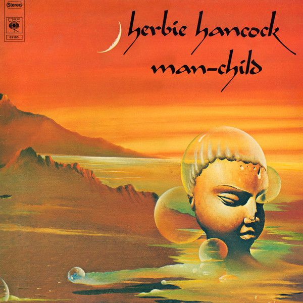 Herbie Hancock – Man-Child (1975/2013) [HDTracks 24bit/96kHz]