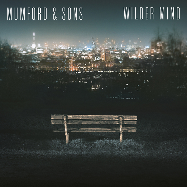 Mumford & Sons – Wilder Mind (2015) [HDTracks 24bit/96kHz]