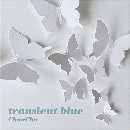 ChouCho(ちょうちょ) - transient blue [FLAC 24bit/192kHz]
