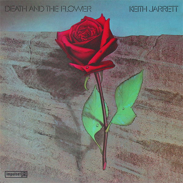 Keith Jarrett - Death And The Flower (1975/2011) [DSD64]