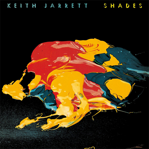 Keith Jarrett - Shades (1976/2015) [FLAC 24bit/192kHz]