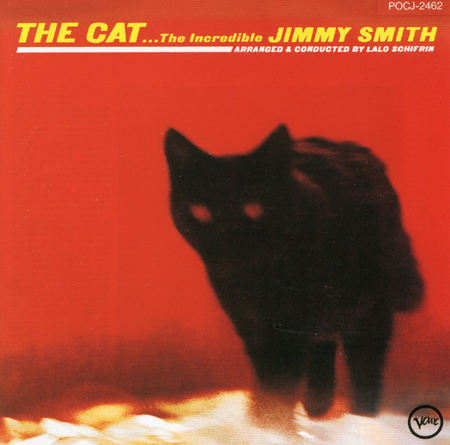 Jimmy Smith – The Cat (1964/2012) [HDTracks 24bit/96kHz]