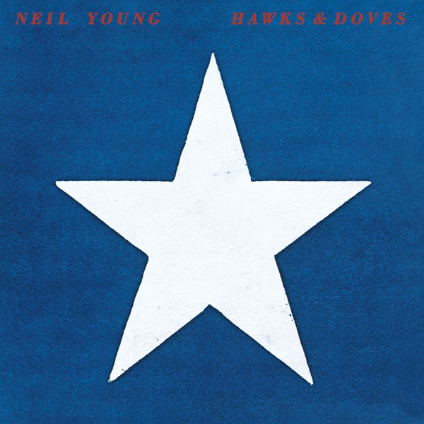 Neil Young - Hawks & Doves (1980/2003) [DVD Audio to FLAC 24bit/176.4kHz]