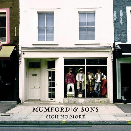 Mumford & Sons – Sigh No More (2009/2015) [HDTracks 24bit/48kHz]