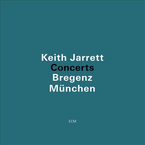 Keith Jarrett - Concerts: Bregenz / Munchen (1982/2013) [HDTracks 24bit/96kHz]
