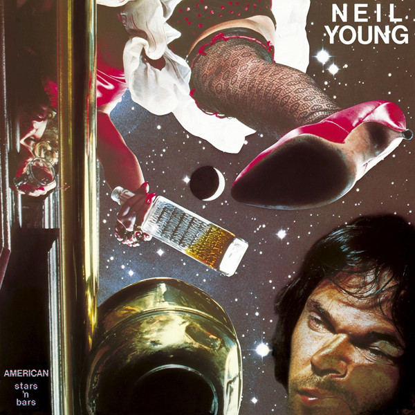 Neil Young - American Stars ‘N Bars (1977/2004) [DVD Audio to FLAC 24bit/176.4kHz]