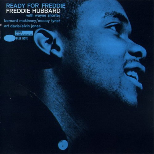 Freddie Hubbard – Ready For Freddie (1961/2013) [HDTracks 24bit/192kHz]