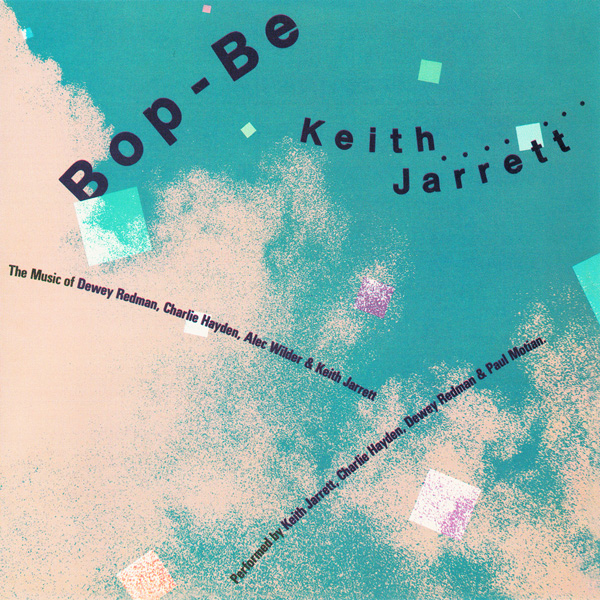 Keith Jarrett - Bop-Be (1977/2015) [HDTracks 24bit/192kHz]