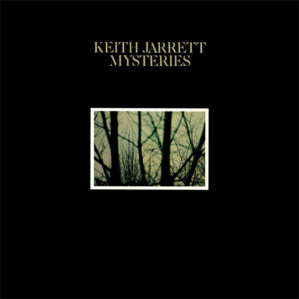 Keith Jarrett - Mysteries (1976/2015) [HDTracks 24bit/192kHz]