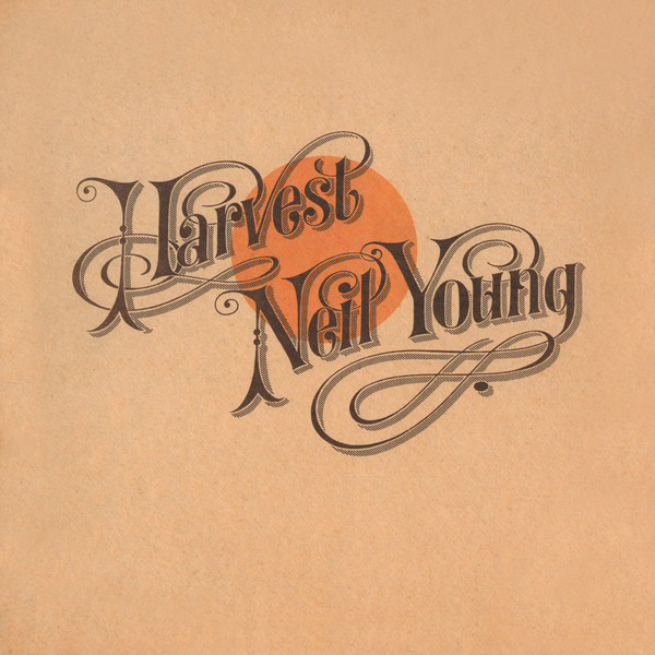 Neil Young - Harvest (1972/2014) [PonoMusic 24bit/192kHz]