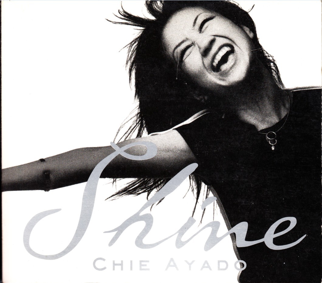 Chie Ayado (綾戶智繪) - SHINE (2003) SACD ISO