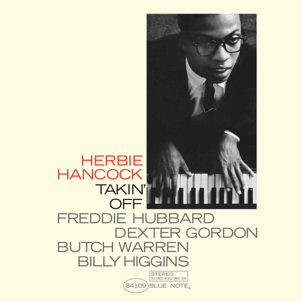 Herbie Hancock - Takin' Off (1962/2014) [AcousticSounds 24bit/192kHz]