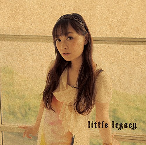今井麻美 (Imai Asami) – little legacy [FLAC 24bit/96kHz]
