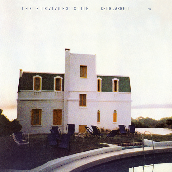 Keith Jarrett - The Survivors’ Suite (1977/2015) [Qobuz 24bit/192kHz]