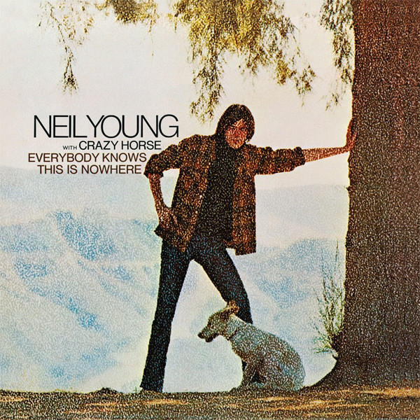 Neil Young with Crazy Horse - Everybody Knows This Is Nowhere (1969/2014) [PonoMusic 24bit/192kHz]