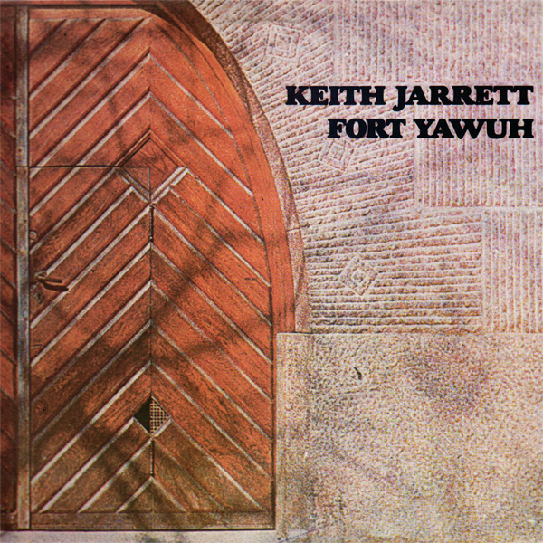 Keith Jarrett - Fort Yawuh (1973/2015) [HDTracks 24bit/192kHz]