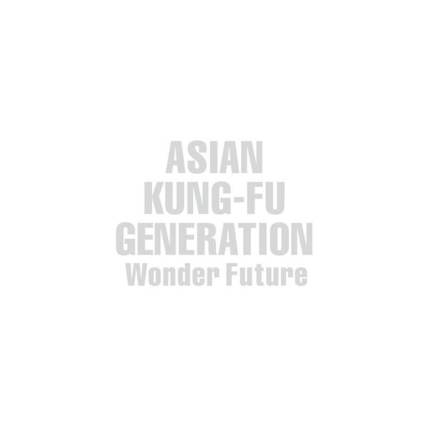 ASIAN KUNG-FU GENERATION – Wonder Future [FLAC 24bit/96kHz]