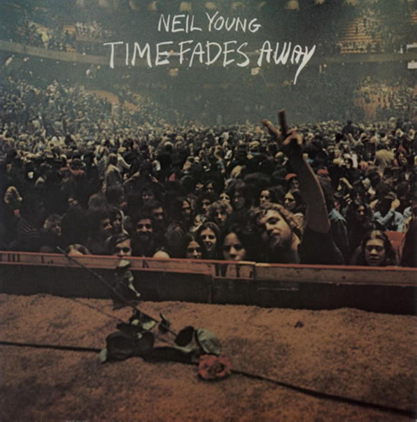 Neil Young - Time Fades Away (1973/2014) [PonoMusic 24bit/192kHz]