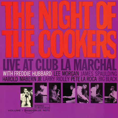 Freddie Hubbard – The Night Of The Cookers, Vol. 1 (1965/2014) [ProStudioMasters 24bit/192kHz]