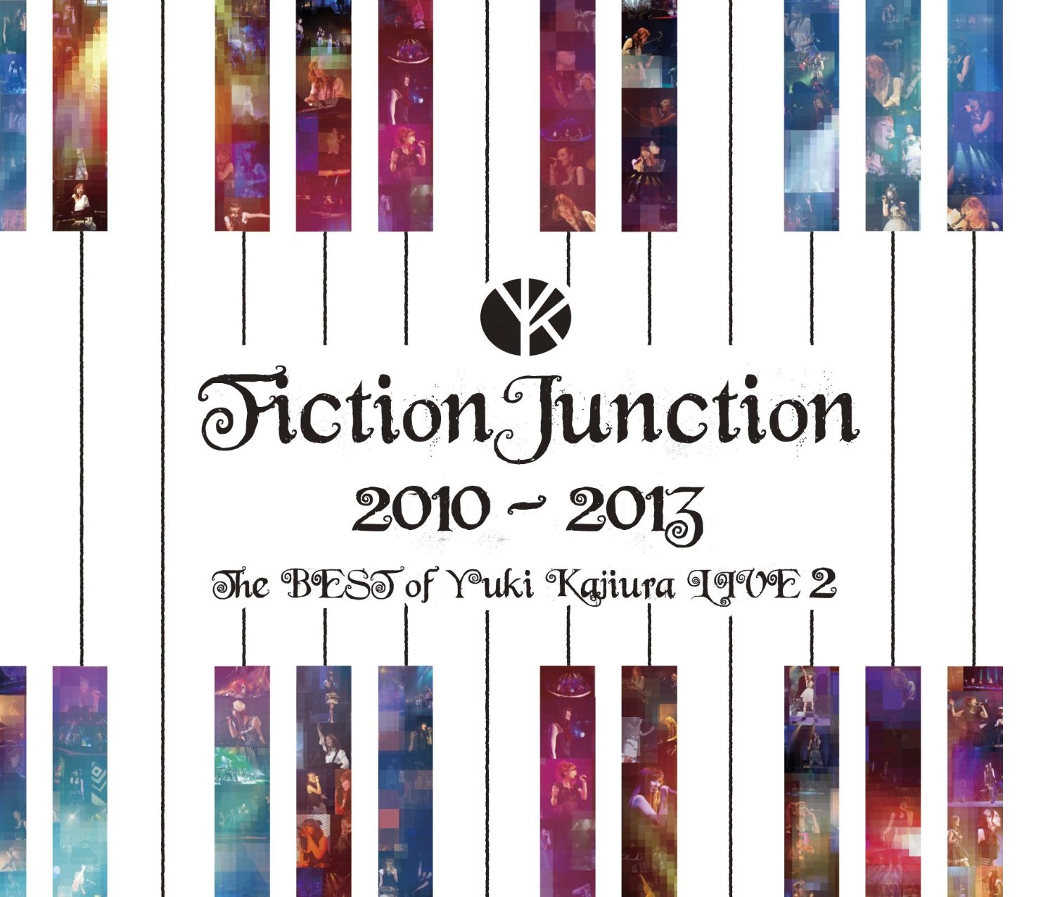 梶浦由記/FictionJunction - FictionJunction 2010-2013 The BEST of Yuki Kajiura LIVE 2 [FLAC 24bit/48kHz]