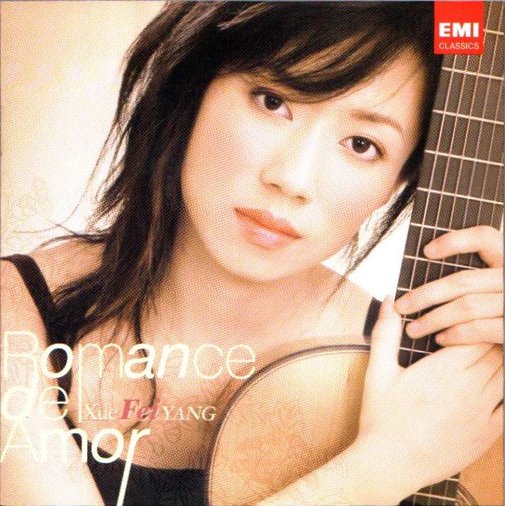 Xuefei Yang - Romance de Amor (2006) SACD ISO [杨雪霏 - 爱的罗曼史]