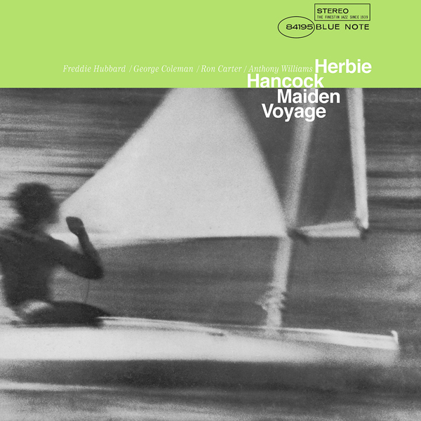 Herbie Hancock - Maiden Voyage (1965/2012) [HDTracks 24bit/192kHz]