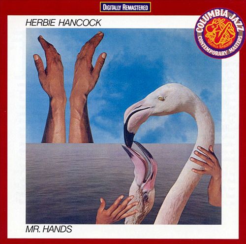 Herbie Hancock – Mr. Hands (1980/2008/2014) [HDTracks 24bit/96kHz]