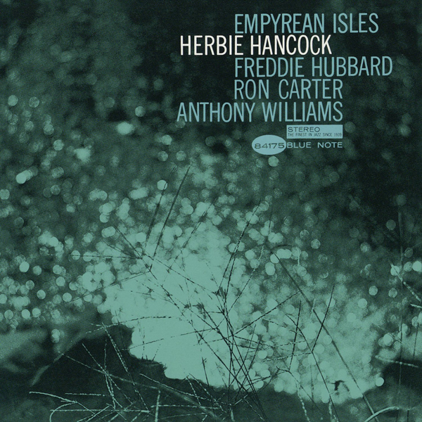 Herbie Hancock - Empyrean Isles (1964/2013) [HDTracks 24bit/192kHz]