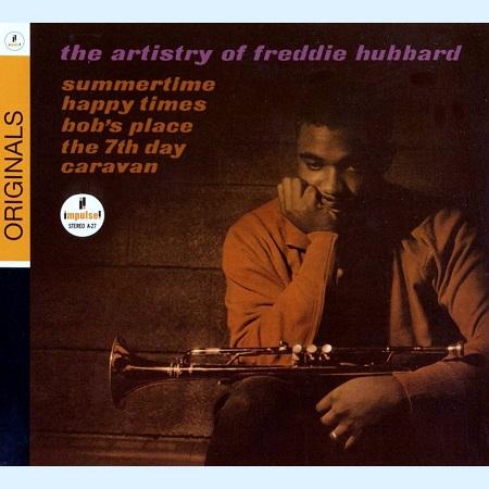 Freddie Hubbard - The Artistry Of Freddie Hubbard (1962/1996) [HDTracks 24bit/96kHz]