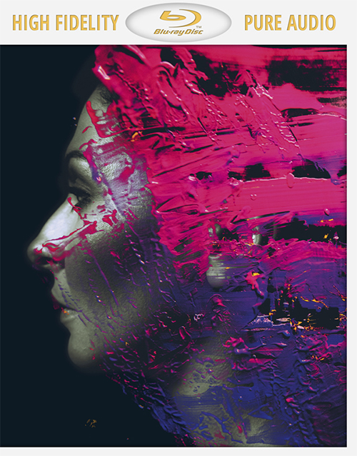 Steven Wilson: Hand. Cannot. Erase. (2015) [Blu-Ray Pure Audio Disc]