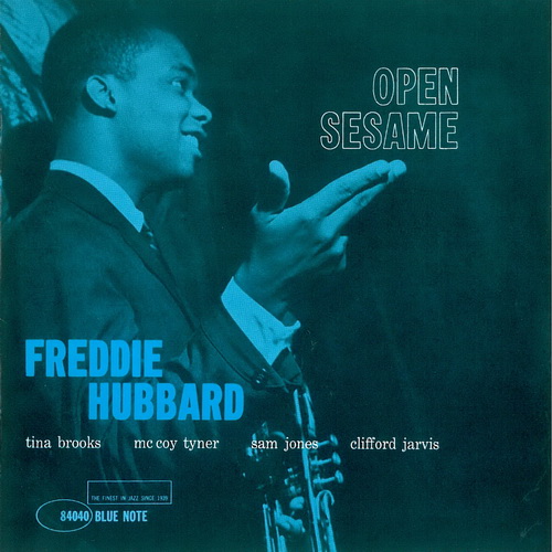 Freddie Hubbard - Open Sesame (1960) [DAD Reissue 1998] FLAC 24bit/96kHz