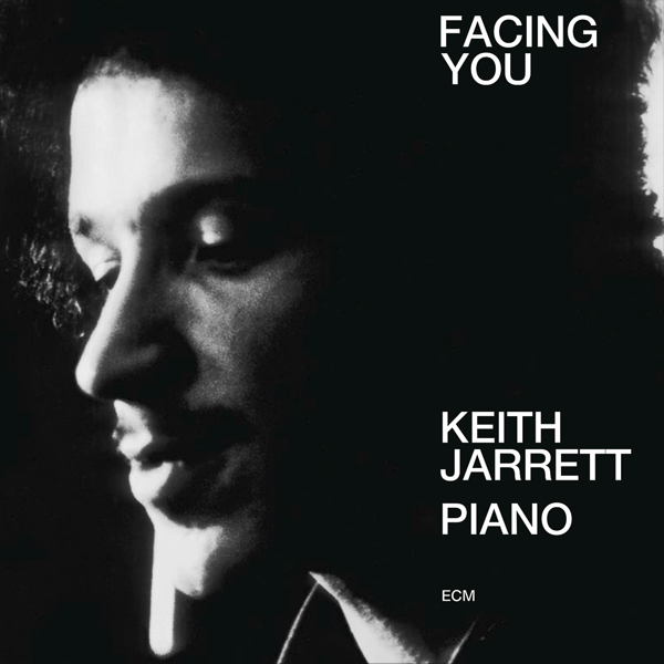 Keith Jarrett - Facing You (1972/2015) [Qobuz 24bit/192kHz]