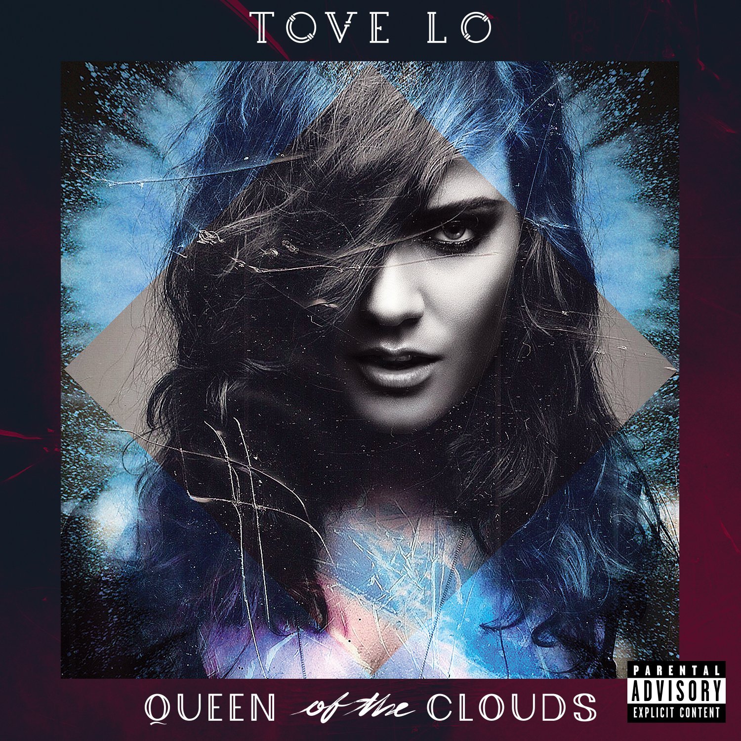 Tove Lo - Queen Of The Clouds (2014) [Blueprint Edition 2015] {HDTracks 24bit/44,1khz}