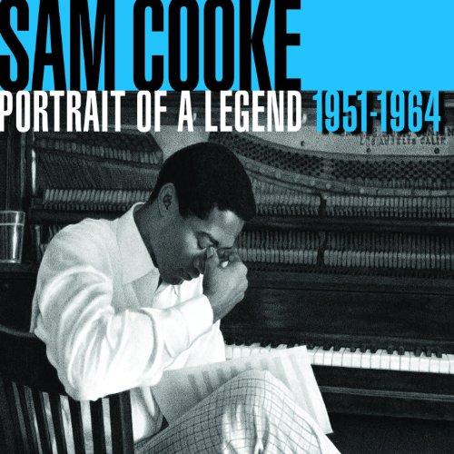 Sam Cooke - Portrait Of A Legend 1951-1964 (2003) [HDTracks 24bit/88,2kHz]