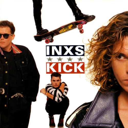 INXS – Kick (1987/2014) [HDTracks 24bit/44,1kHz]