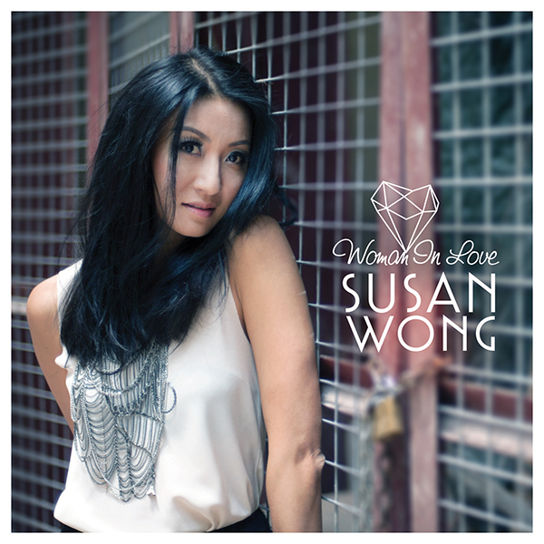 Susan Wong - Woman In Love (2014) [evo88 FLAC 24bit/96khz]