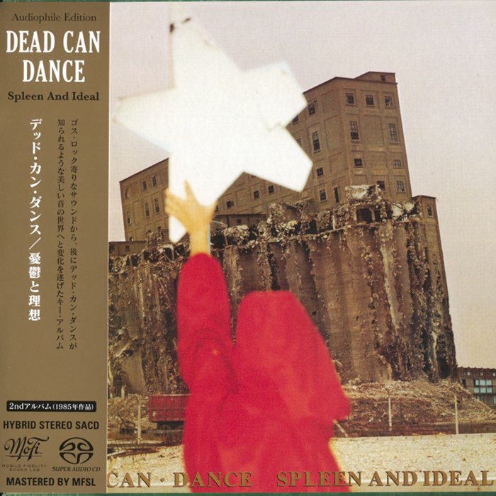 Dead Can Dance - Spleen And Ideal (1986) [MFSL 2008] {SACD ISO + FLAC 24bit/88.2kHz}