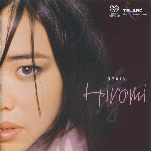 Hiromi Uehara (上原ひろみ) - Brain (2004) SACD ISO + FLAC 24bit/88.2khz
