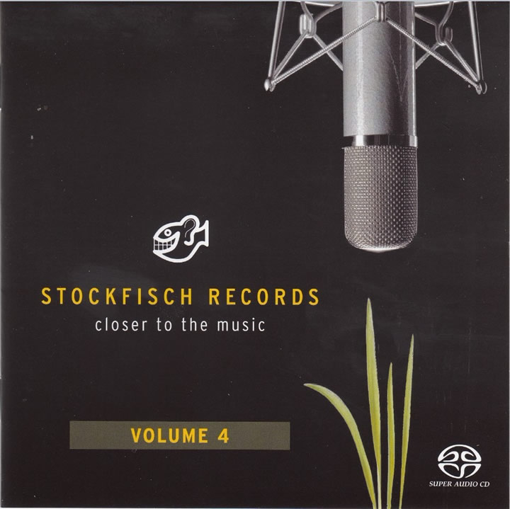 VA – Stockfisch Records: Closer to the Music Vol.4 (2011) SACD DSF
