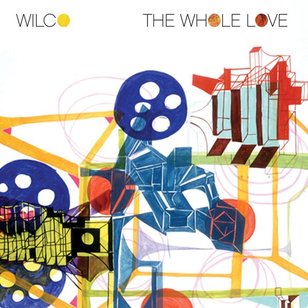 Wilco – The Whole Love (2011) [HDTracks 24bit/96khz]