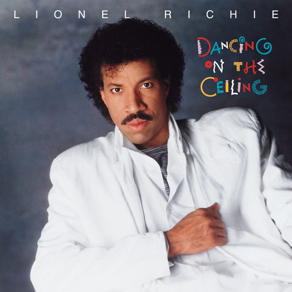 Lionel Richie - Dancing On The Ceiling (1985/2015) [Qobuz 24bit/192kHz]