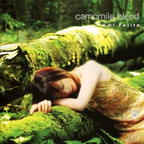 Emi Fujita (藤田恵美) – Camomile Blend (2003/2005) (Remastered) SACD DFF