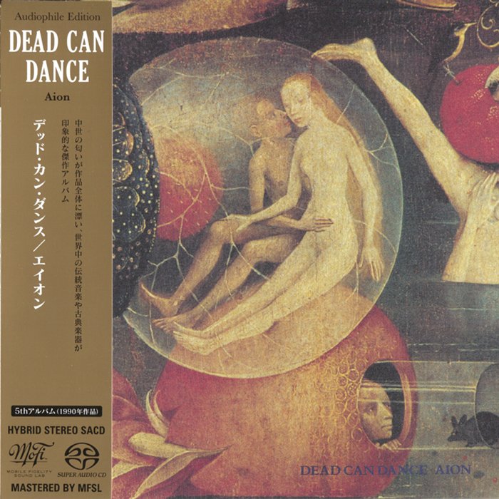 Dead Can Dance - Aion (1990) [MFSL 2008] {SACD ISO + FLAC 24bit/88.2kHz}