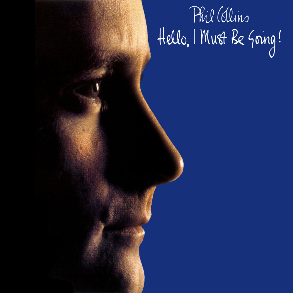 Phil Collins - Hello, I Must Be Going (1982/2013) [HDTracks 24bit/192kHz]