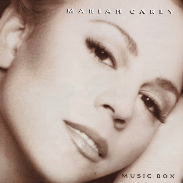 Mariah Carey - Music Box (1993/2015) [AcousticSounds 24bit/96kHz]